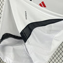 Camisa Flamengo 25/26 II Away - Torcedor - Branca