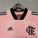 Camisa Flamengo 2020/21 Edição Especial Rosa - Torcedor