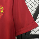 Camisa Retrô Manchester United 2011/2012 I Home - Nike