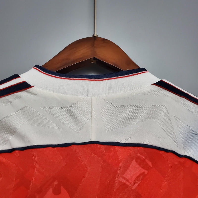 Camisa Retrô Arsenal 1990/1992 I Home - Adidas