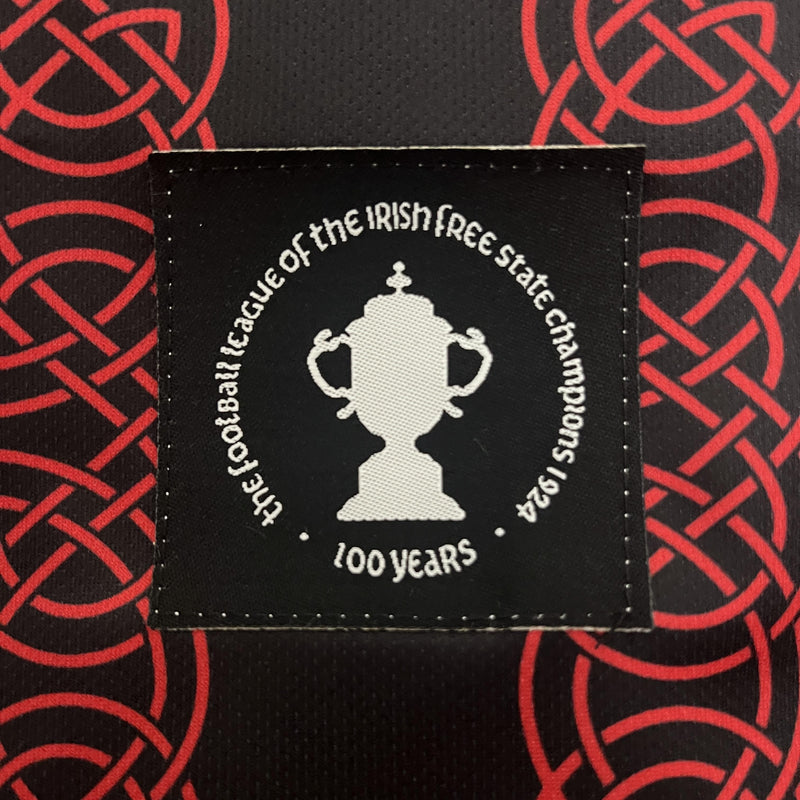 Camisa Bohemian FC 2024/25 I Home - Torcedor