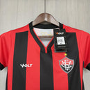 Camisa Vitória 2024/25 I Home - Feminina