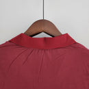 Camisa Retrô Arsenal 2005/2006 I Home - Manga Longa Nike