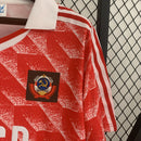 Camisa Retrô União Soviética 1987/1988 I Home - Adidas