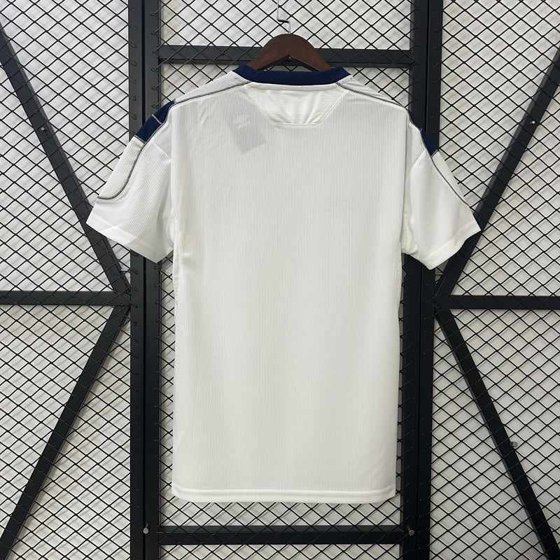 Camisa Retrô Manchester United 2000/2001 II Away - Branca - Umbro