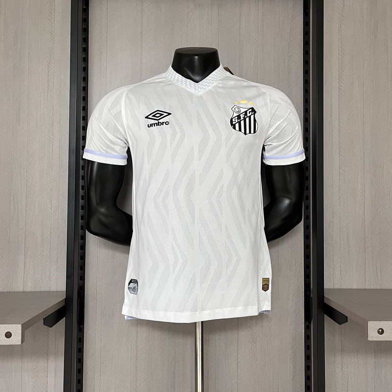Camisa Santos 2025/26 I Home - Jogador