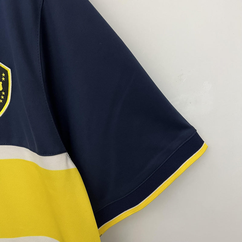 Camisa Retrô Boca Juniors 1996/1997 I Home - Nike