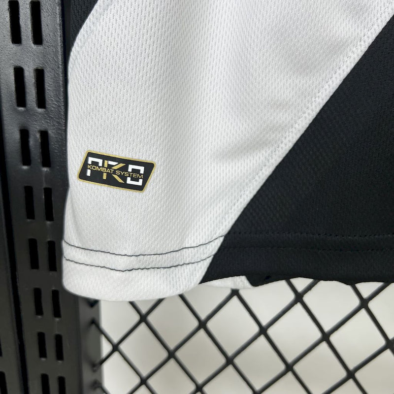 Camisa Vasco 25/26 I Home - Torcedor