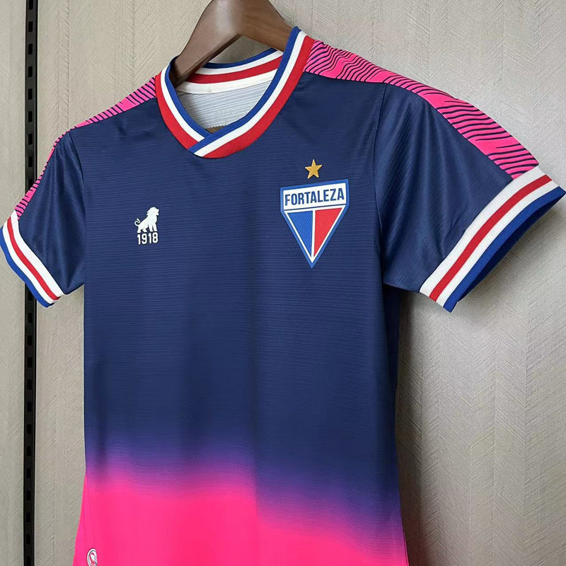 Camisa Fortaleza 23/24 'Outubro Rosa' - Feminina