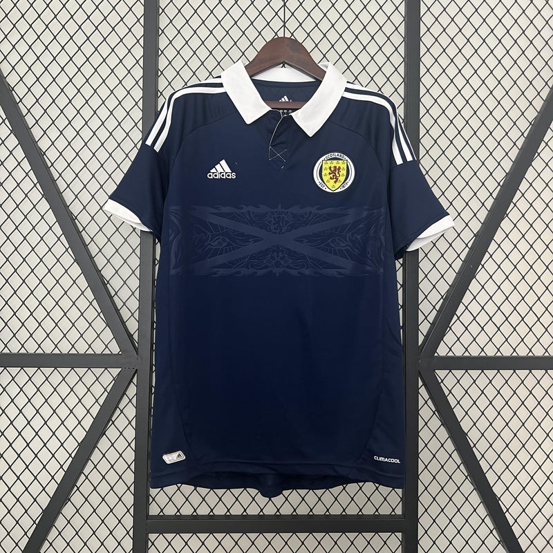 Camisa Retrô Escócia 2012/2014 I Home