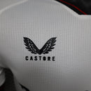 Camisa Bayer Leverkusen 2024/25 II Away - Jogador - Branca