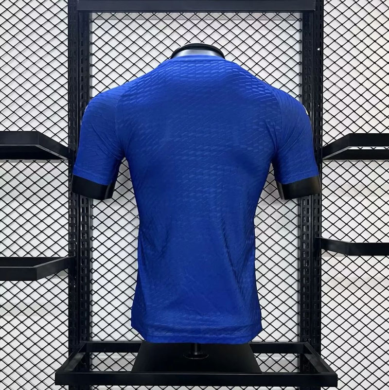Camisa Espanha 2024/2025 Euro Pré-Jogo - Jogador