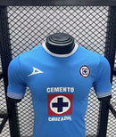 Camisa Cruz Azul 2024/2025 I Home - Jogador