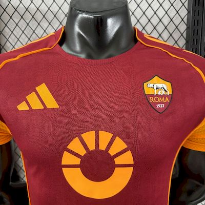 Camisa Roma 2024/25 I Home - Adidas Jogador