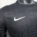 Camisa Tottenham 2025/2026 II Away - Preta - Jogador