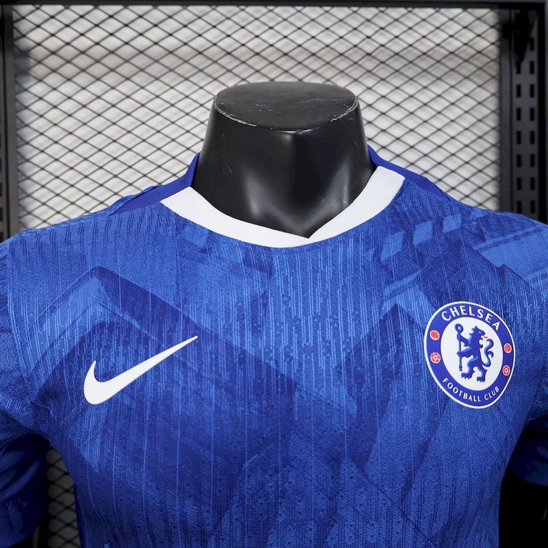 Camisa Chelsea 2025/2026 I Home - Jogador
