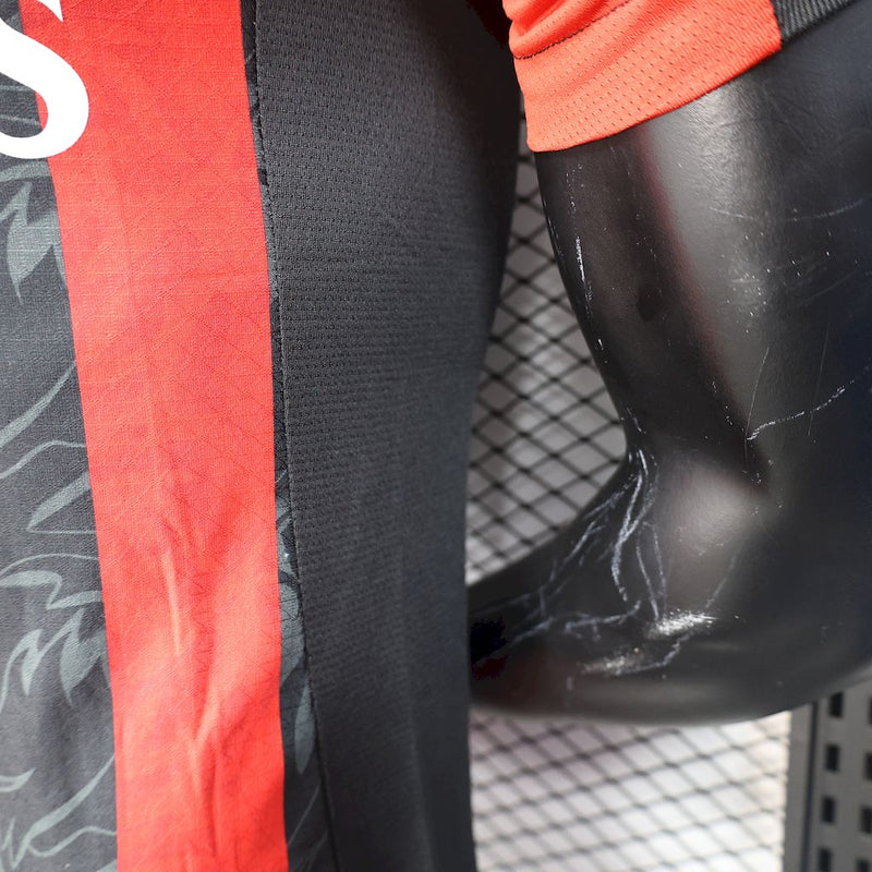 Camisa Milan 2025/2026 I Home - Jogador