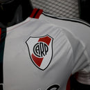 Camisa River Plate 2025/2026 III Third - Jogador - Vermelha