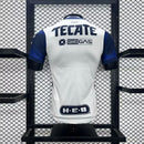 Camisa Monterrey 2024/2025 II Away - Jogador - Branca