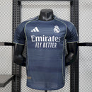 Camisa Real Madrid 2025/2026 II Away - Jogador
