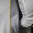 Camisa Real Madrid 2025/2026 I Home - Manga Longa - Jogador