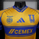 Camisa Tigres I Home - Jogador