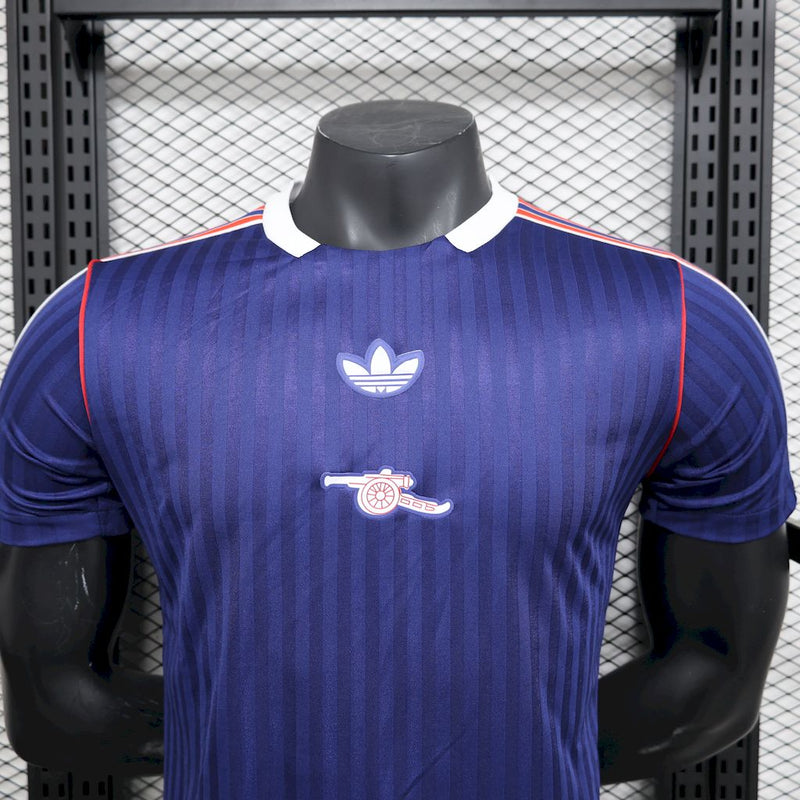 Camisa Arsenal 2025/2026 Icons - Jogador