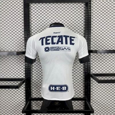 Camisa Monterrey 2025/2026 II Away - Branca - Puma Jogador