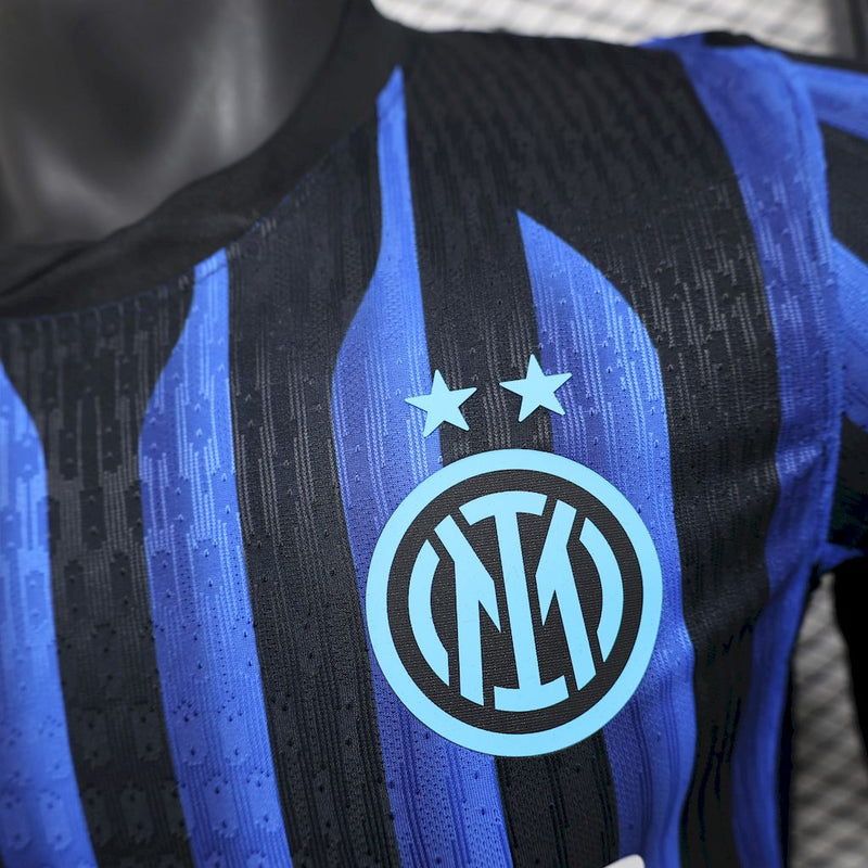 Camisa Inter de Milão 2025/2026 I Home - Jogador