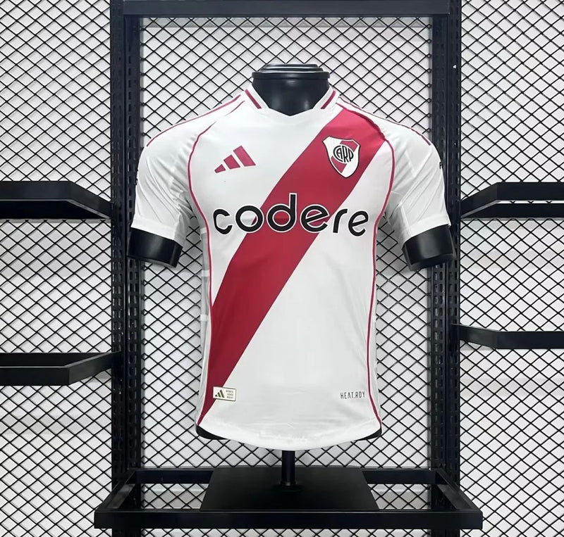 Camisa River Plate 2024/2025 I Home - Jogador