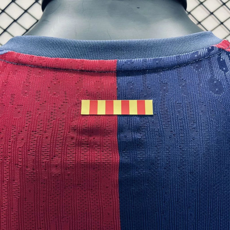 Camisa Barcelona 2024/2025 I Home - Jogador