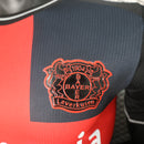Camisa Bayer Leverkusen 2024/25 I Home - Jogador