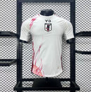 Camisa Japão 2024/25 II Away - Jogador - Branca