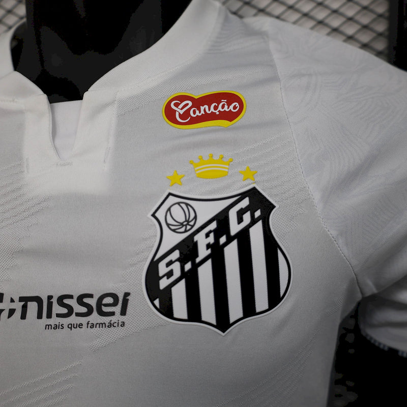 Camisa Santos 2024/2025 I Home - Jogador