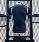 Camisa Inter Miami 2024/25 II Away - Jogador - Preta