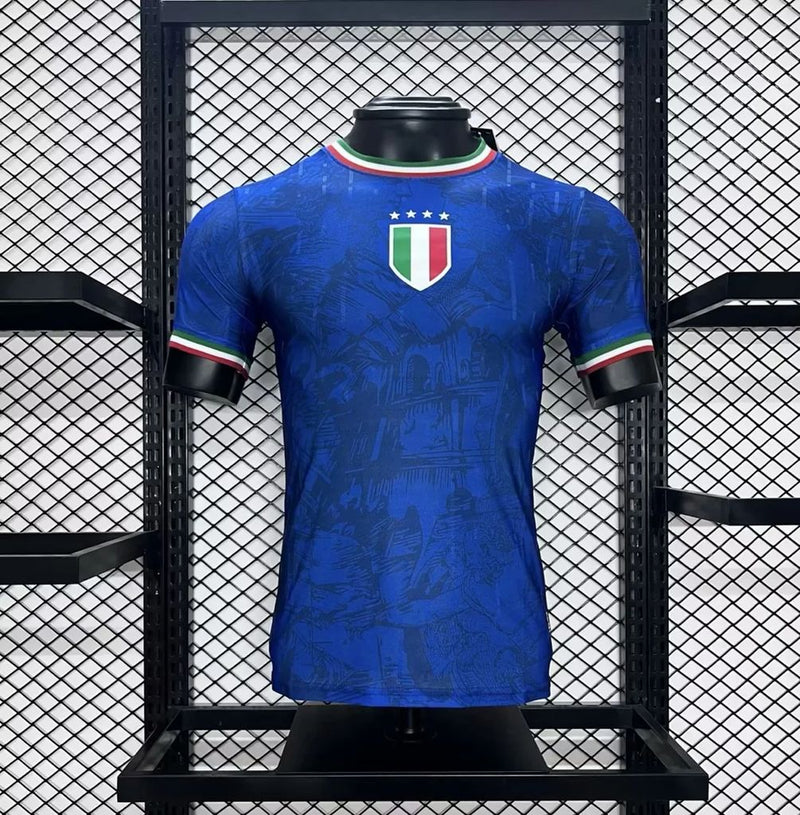 Camisa Itália 2024/2025 Edição Especial - Jogador