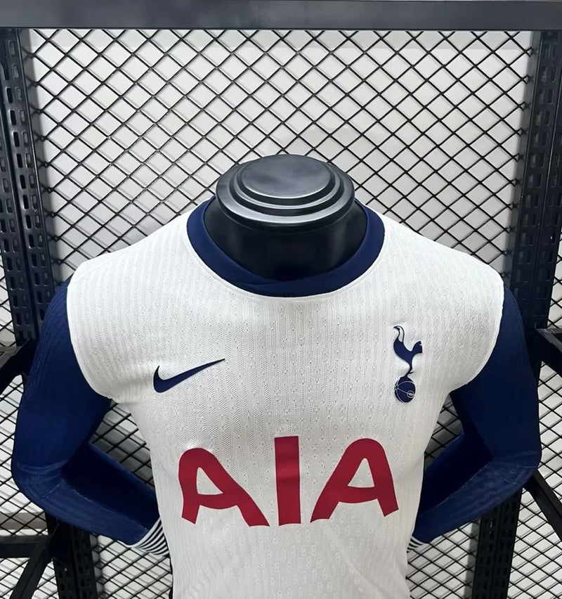Camisa Tottenham 2023/24 I Home - Jogador Manga Longa