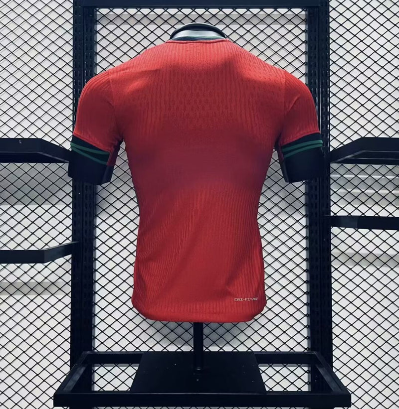 Camisa Portugal 2024/2025 Euro I Home - Jogador - Nike