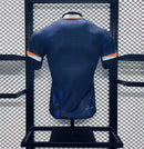 Camisa Holanda 2024/25 II Away - Jogador - Azul