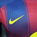 Camisa Barcelona 2025/2026 I Home - Nike Jogador