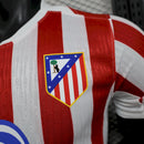 Camisa Atlético de Madrid 2025/2026 I Home - Jogador