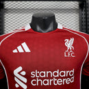 Camisa Liverpool 2025/2026 I Home -  Adidas Jogador