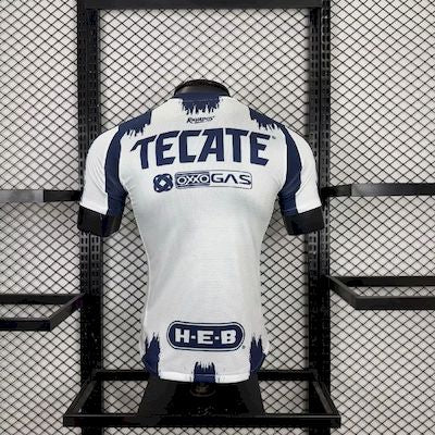 Camisa Monterrey 2025/2026 I Home - Puma Jogador