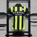 Camisa Manchester City 2024/25 II Away - Jogador - Verde
