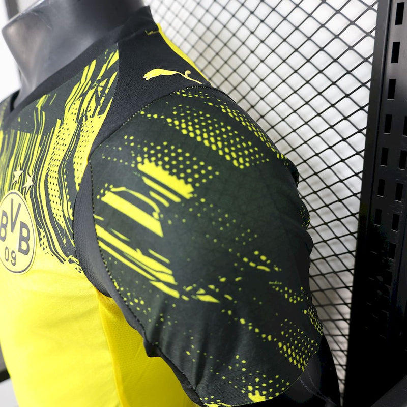 Camisa Borussia Dortmund 2025/2026 I Home - Jogador