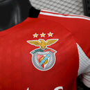 Camisa Benfica 2025/2026 I Home - Adidas Jogador