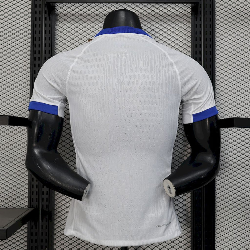 Camisa Inglaterra Feminina 2025/2026 I Home - Jogador Unissex
