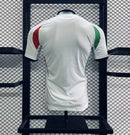 Camisa Itália 2024/25 Euro II Away - Jogador - Branca
