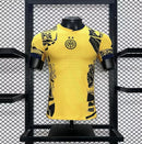 Camisa Inter de Milão 2024/2025 III Third - Amarela - Jogador