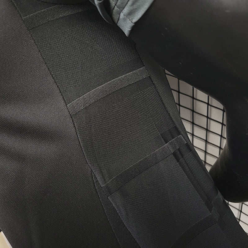 Camisa Inter Miami 2025/2026 II Away Preta - Jogador